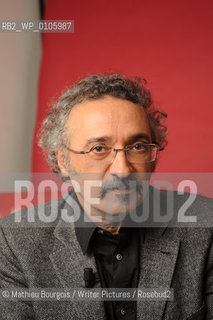 Serg Branly. .copyright©Mathieu Bourgois/Writer Pictures/Rosebud2