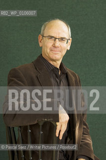 Writer Ahron Bregman at the Edinburgh International Book Festival...Copyright©Pascal Saez/Writer Pictures/Rosebud2