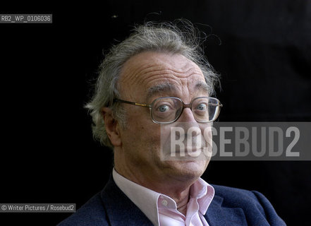 Alfred Brendal pianist and author CREDIT Geraint Lewis
©Writer Pictures/Rosebud2
