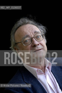 Alfred Brendal pianist and author CREDIT Geraint Lewis
©Writer Pictures/Rosebud2