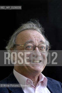 Alfred Brendal pianist and author CREDIT Geraint Lewis
©Writer Pictures/Rosebud2