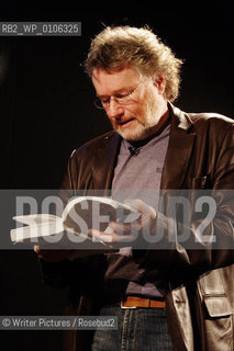 iain Banks @ Bath Lit Fest 2007
©Writer Pictures/Rosebud2