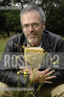 Andrew Grieg at Borders Book Festival, 23/06/07..©/Writer Pictures/Rosebud2