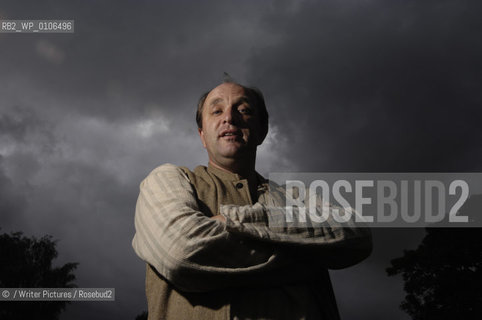 William Dalrymple at Borders Book Festival, 23/06/07..©/Writer Pictures/Rosebud2