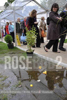 Borders Book Festival, Melrose 210608...copyright©Colin Hattersley/Writer Pictures/Rosebud2