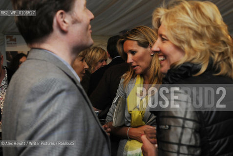 Borders Book Festival 2009..Book Aid Charity Reception with Michael Palin..18/06/09 ....Copyright©Alex Hewitt/Writer Pictures/Rosebud2