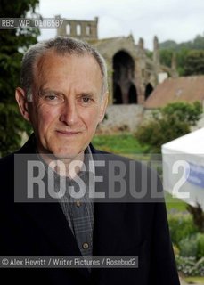 James Kelman, winner of the Scottish Arts Council Book of the year award. Pictured at the sixth Borders Book Festival in Melrose today (Thursday), which runs until Sunday. Four days of book events which cover current affairs, history, entertainment, travel and music...For more info please contact Maggie Page at the Scottish Arts Council.please credit:.Copyright©Alex Hewitt/Writer Pictures/Rosebud2
