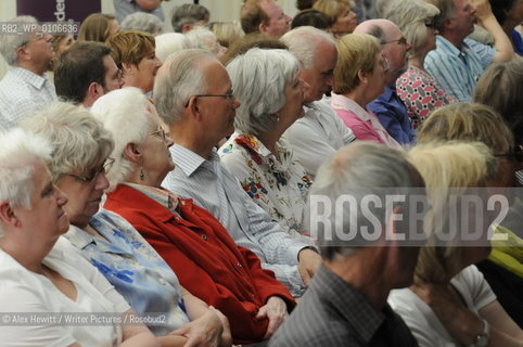 Shirley Williams event at the Borders Book Festival 2010..The festival runs from Thursday 17th June to Sunday 20th June.for further info please go to the website at www.bordersbookfestival.org or contact Nicky Stonehill on 07740 681 560 or nicky@stonehillsalt.co.uk..Copyright©Alex Hewitt/Writer Pictures/Rosebud2