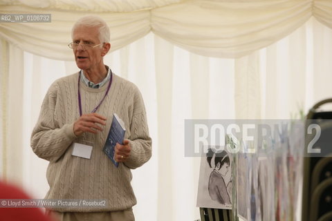 Events at the Borders Book Festival 2010..The festival runs from Thursday 17th June to Sunday 20th June.for further info please go to the website at www.bordersbookfestival.org or contact Nicky Stonehill on 07740 681 560 or nicky@stonehillsalt.co.uk..Copyright©Lloyd Smith/Writer Pictures/Rosebud2
