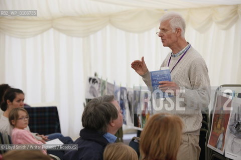 Events at the Borders Book Festival 2010..The festival runs from Thursday 17th June to Sunday 20th June.for further info please go to the website at www.bordersbookfestival.org or contact Nicky Stonehill on 07740 681 560 or nicky@stonehillsalt.co.uk..Copyright©Lloyd Smith/Writer Pictures/Rosebud2