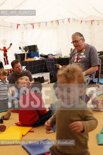 Events at the Borders Book Festival 2010..The festival runs from Thursday 17th June to Sunday 20th June.for further info please go to the website at www.bordersbookfestival.org or contact Nicky Stonehill on 07740 681 560 or nicky@stonehillsalt.co.uk..Copyright©Lloyd Smith/Writer Pictures/Rosebud2