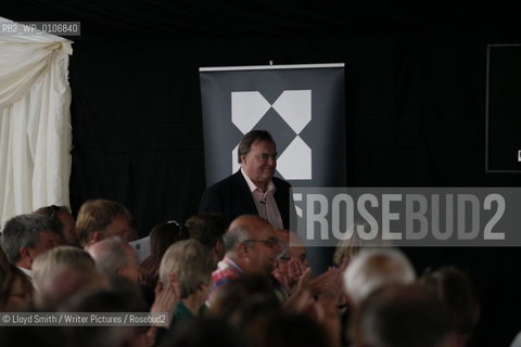 John Prescott.Events at the Borders Book Festival 2010..The festival runs from Thursday 17th June to Sunday 20th June.for further info please go to the website at www.bordersbookfestival.org or contact Nicky Stonehill on 07740 681 560 or nicky@stonehillsalt.co.uk..Copyright©Lloyd Smith/Writer Pictures/Rosebud2