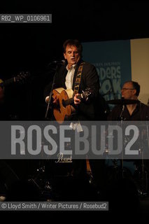 Donnie Munro.Events at the Borders Book Festival 2010..The festival runs from Thursday 17th June to Sunday 20th June.for further info please go to the website at www.bordersbookfestival.org or contact Nicky Stonehill on 07740 681 560 or nicky@stonehillsalt.co.uk..Copyright©Lloyd Smith/Writer Pictures/Rosebud2