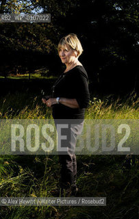 Victoria Wood at the Borders Book Festival 2010..The festival runs from Thursday 17th June to Sunday 20th June.for further info please go to the website at www.bordersbookfestival.org or contact Nicky Stonehill on 07740 681 560 or nicky@stonehillsalt.co.uk..Copyright©Alex Hewitt/Writer Pictures/Rosebud2