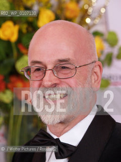 Terry Pratchett..Copyright©/Writer Pictures/Rosebud2