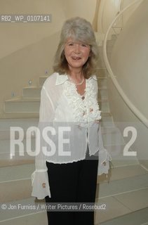 Jilly Cooper.copyright©Jon Furniss/Writer Pictures/Rosebud2