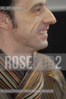  xx Brusselss Bookfair march2007..Copyright©Edouard Smekens/Writer Pictures/Rosebud2