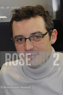 Cartoonist Arthur de Pins - CastermanNew phone +44 (0)20 822 41564
©Writer Pictures/Rosebud2