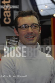 Cartoonist Arthur de Pins - CastermanNew phone +44 (0)20 822 41564
©Writer Pictures/Rosebud2