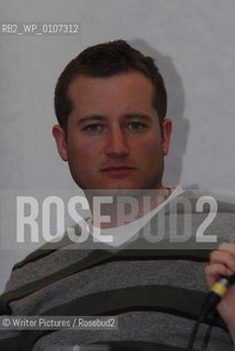 Jonathan Trigell at the B©Writer Pictures/Rosebud2