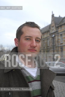 Jonathan Trigell at the B©Writer Pictures/Rosebud2