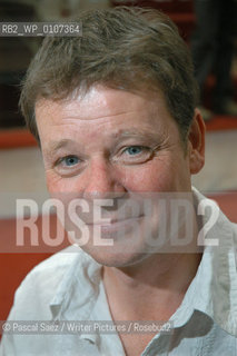 British writer Christopher Cairns, author of No Tie Required..The Debut Author festival at the Traverse theatre in Edinburgh..Copyright©Pascal Saez/Writer Pictures/Rosebud2