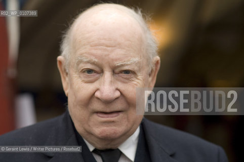 John Calder, author....copyright©Geraint Lewis/Writer Pictures/Rosebud2