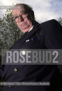 Publisher and bookseller, John Calder..©Neil Hanna/TSPL/Writer Pictures/Rosebud2