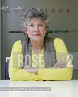 Carman Calill, publisher and now author herself.  ..copyright©Graham Jepson/Writer Pictures/Rosebud2