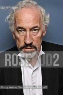 Simon Callow, actor and writer..Copyright©Andy Weekes/Writer Pictures/Rosebud2