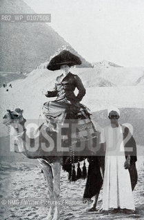 Mrs Charlotte Cameron ..Copyright©NMG/Writer Pictures/Rosebud2