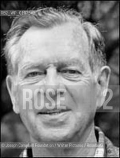 Joseph Campbell....copyright©Joseph Campbell Foundation/Writer Pictures/Rosebud2