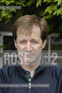 Alastair Campbell at The Borders Book Festival 2008 ..copyright©Colin Hattersley/Writer Pictures/Rosebud2