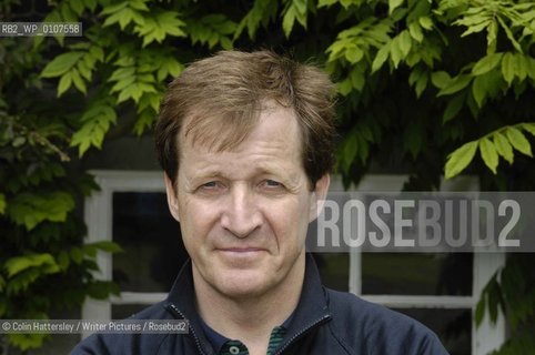 Alastair Campbell at The Borders Book Festival 2008 ..copyright©Colin Hattersley/Writer Pictures/Rosebud2