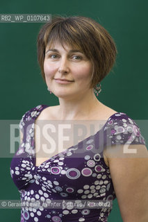 Karen Campbell, author....copyright©Geraint Lewis/Writer Pictures/Rosebud2