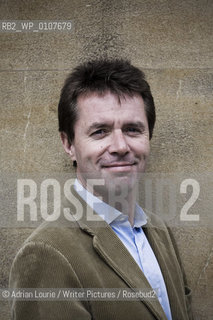 Nicky Campbell, Broadcaster..copyright©Adrian Lourie/Writer Pictures/Rosebud2