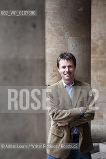 Nicky Campbell, Broadcaster..copyright©Adrian Lourie/Writer Pictures/Rosebud2