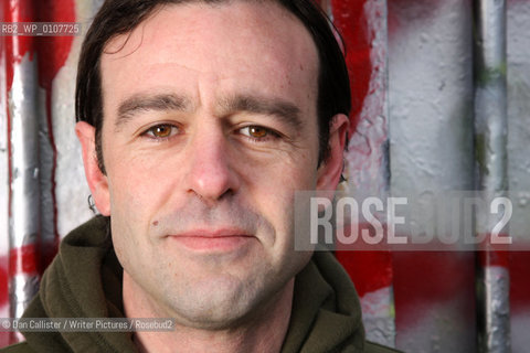 Author Oran Canfield who wrote Long Past Stopping December 11, 2009 in Williamsburg, Brooklyn, New York, USA..copyright©Dan Callister/Writer Pictures/Rosebud2
