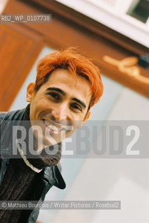 Joel Cano..copyright©Mathieu Bourgois/Writer Pictures/Rosebud2
