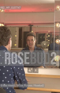Scriptwriter and Author Jon Canter.The Debut Author festival at the Traverse theatre in Edinburgh..Copyright©Alex Hewitt/Writer Pictures/Rosebud2