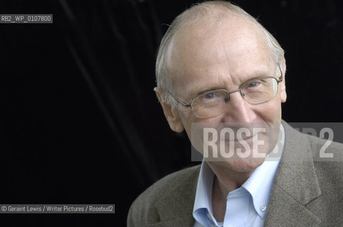 John Carey..Copyright©Geraint Lewis/Writer Pictures/Rosebud2
