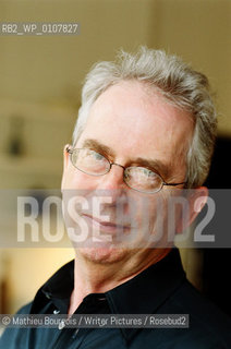 Peter Carey..copyright©Mathieu Bourgois/Writer Pictures/Rosebud2
