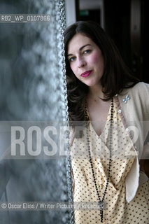 Gianrico Carofiglio..copyright©Oscar Elias/Writer Pictures/Rosebud2