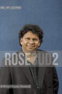 David Dabydeen, Novelist and A©Writer Pictures/Rosebud2