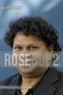 David Dabydeen, Novelist and A©Writer Pictures/Rosebud2