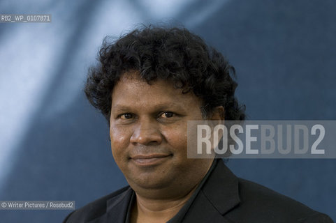 David Dabydeen, Novelist and A©Writer Pictures/Rosebud2