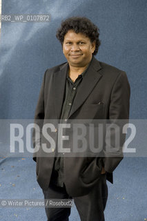 David Dabydeen, Novelist and A©Writer Pictures/Rosebud2