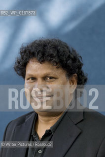 David Dabydeen, Novelist and A©Writer Pictures/Rosebud2
