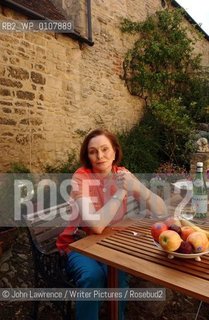 Tessa Dahl, author.. ..copyright©John Lawrence/Writer Pictures/Rosebud2