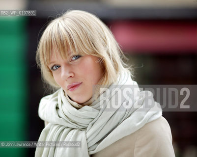 Tessa Dahl, author.. ..copyright©John Lawrence/Writer Pictures/Rosebud2